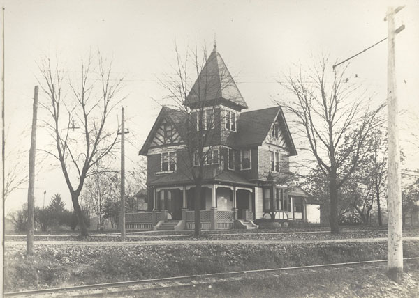 111 Terrace Place111 Terrace PlaceOctober 1912 John Diether 